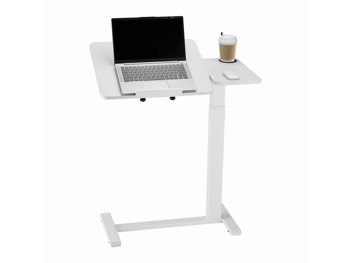 Mesa Ajustável Multifuncional Com Suporte Hidráulico E Inclinação Tekmaquinas