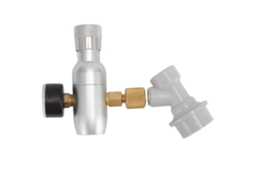Nova Line carregador de Barril de Cerveja Dispenser Co2 Regulador de Gás Ball Lock para Refrigerantes