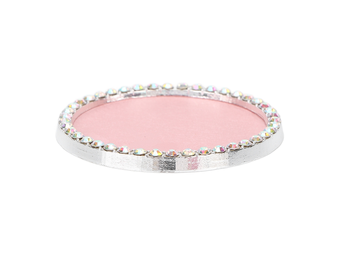 2026altiro-placa De Exibição De Arte De Unhas Multifuncional Tablero De Mistura De Resina Suporte De Manicura Cor Rosa