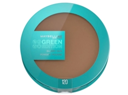 Polvo Facial Green Edition Blurry Skin Maybelline New York