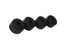 Patas Redondas Para Sofá, Cor Preta, Com Parafusos M8, Altura Das Patas, Almofada Para Móveis, Acessórios Para Móveis De 35 Mm.