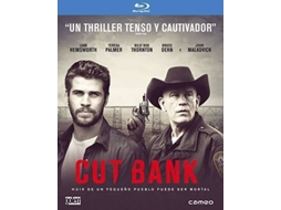 Blu-Ray Cut Bank (Edição em Espanhol)