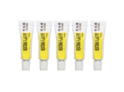 5pcs Pasta Térmica Cpu Graxa De Silicone Térmica Resistente A 300℃ Isolada Para Impressora 3d