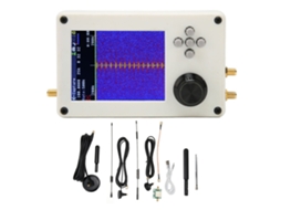 Radio Sdr Com Display Tft Lcd E Antena De Viga