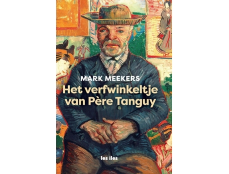 Livro Het verfwinkeltje van Père Tanguy de Mark Meekers (Inglês)