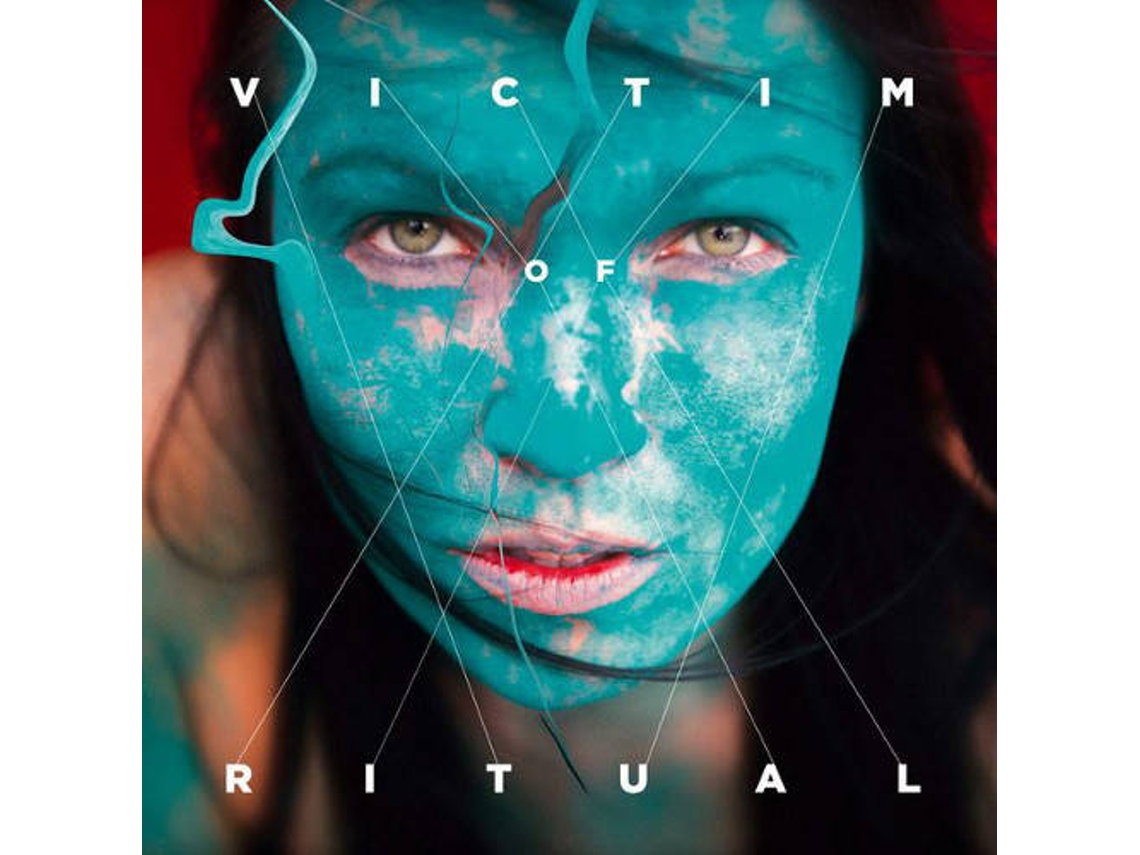 CD Tarja - Victim Of Love (1CDs)