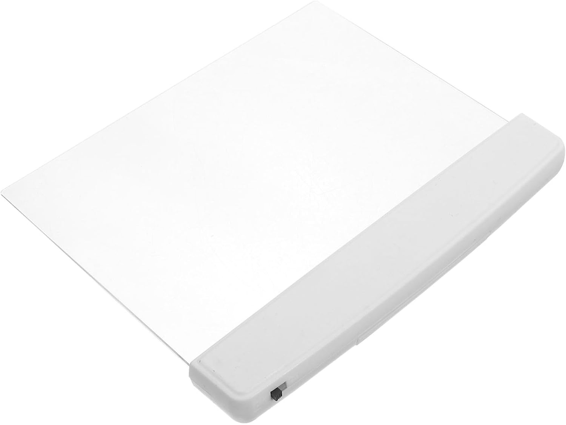 Luminária De Leitura Com Painel Led Orfofe Para Iluminação E Proteção Ocular