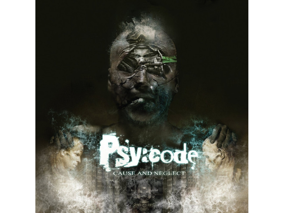 CD Psy:code - Cause And Neglect
