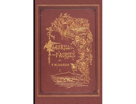 Livro Catskill Fairies de Virginia Johnson (Inglês)
