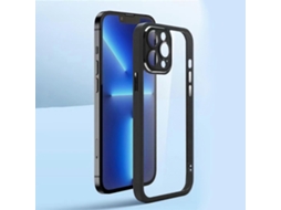 Lurelia Capa Iphone 14 Antichoque