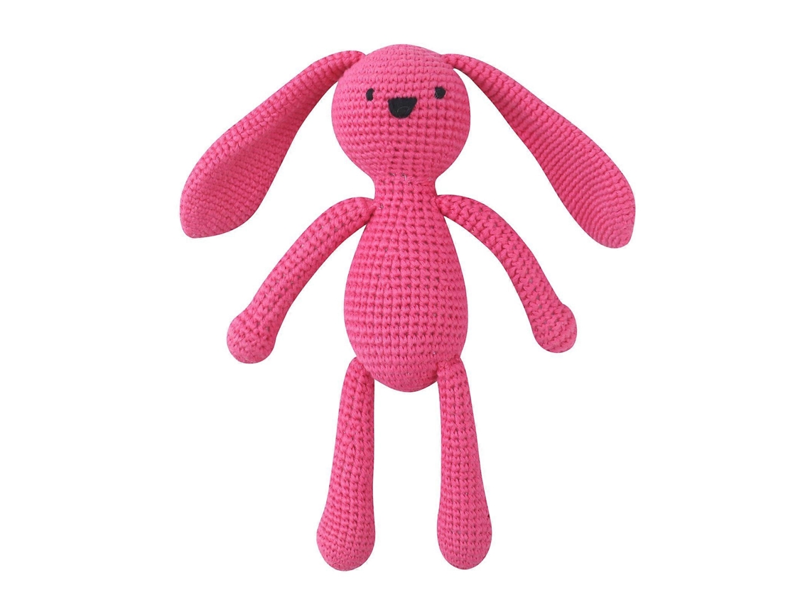 Peluche Coelho De Malha