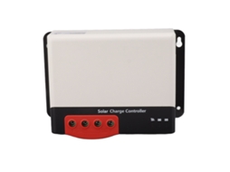 Controlador de carga solar MPPT 40A (detecção automática de 12V/24V, compatível com baterias de lítio e chumbo-ácido)