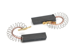 Escova de Carvão 2 Peças Monomaterial Bosch 00154740 Máquina de Lavar Roupa Car013un