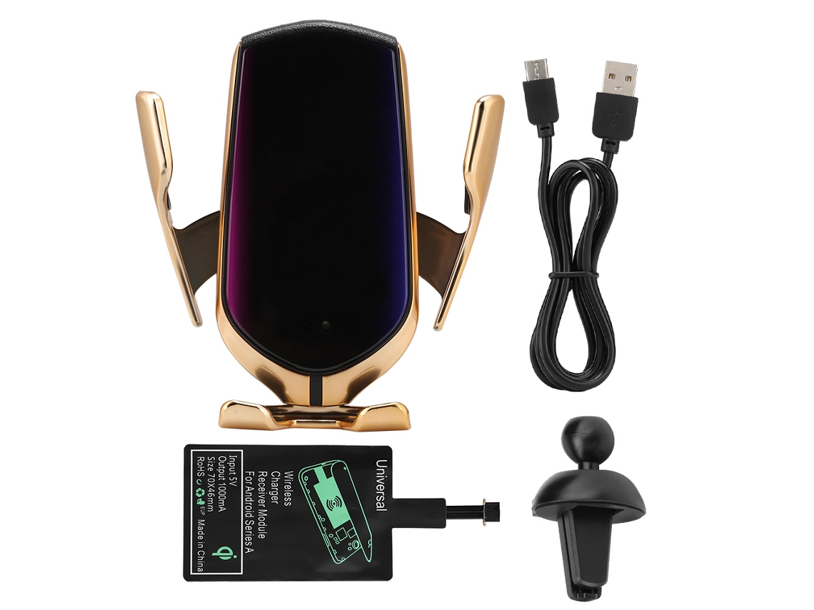 Carregador Sem Fio para Veículo LAXISCREED 10w