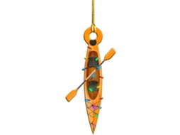 Pingente Decorativo de Natal para Árvore de Caminhão Bombeiro | S/MARCA