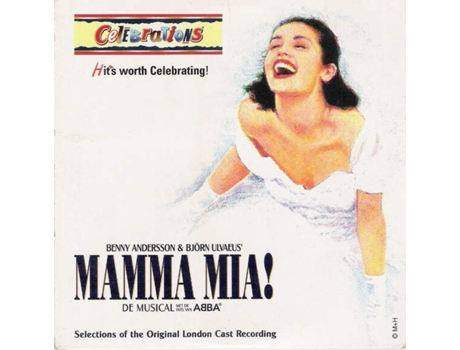 Cd Mamma Mia! - De Musical Met De Hits Van Abba Selections Of The Original London Cast Recording Celebrations, Universal