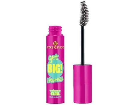 Máscara de Pestanas  Volume e Curvatura Get Big! Lashes
