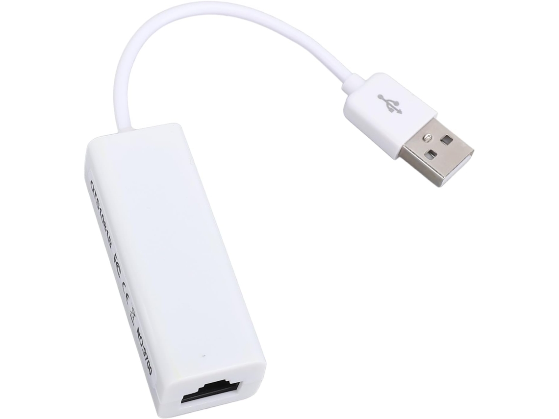 Conector Usb Para Rj45, Conexão De Internet 100 Mbps Windows