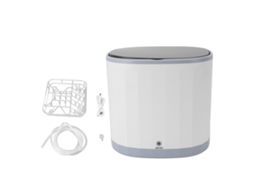 Limpador Automático de Copos de Chá Usb Portátil Mini Lavadora de Louça Compacta para Mesa Casa Escritório