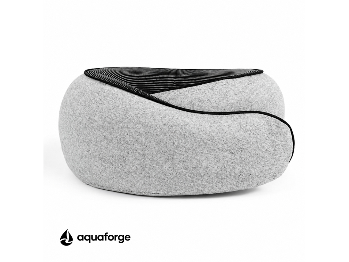 Almofada Cervical Ergonómica Espuma Viscoelástica Respirável