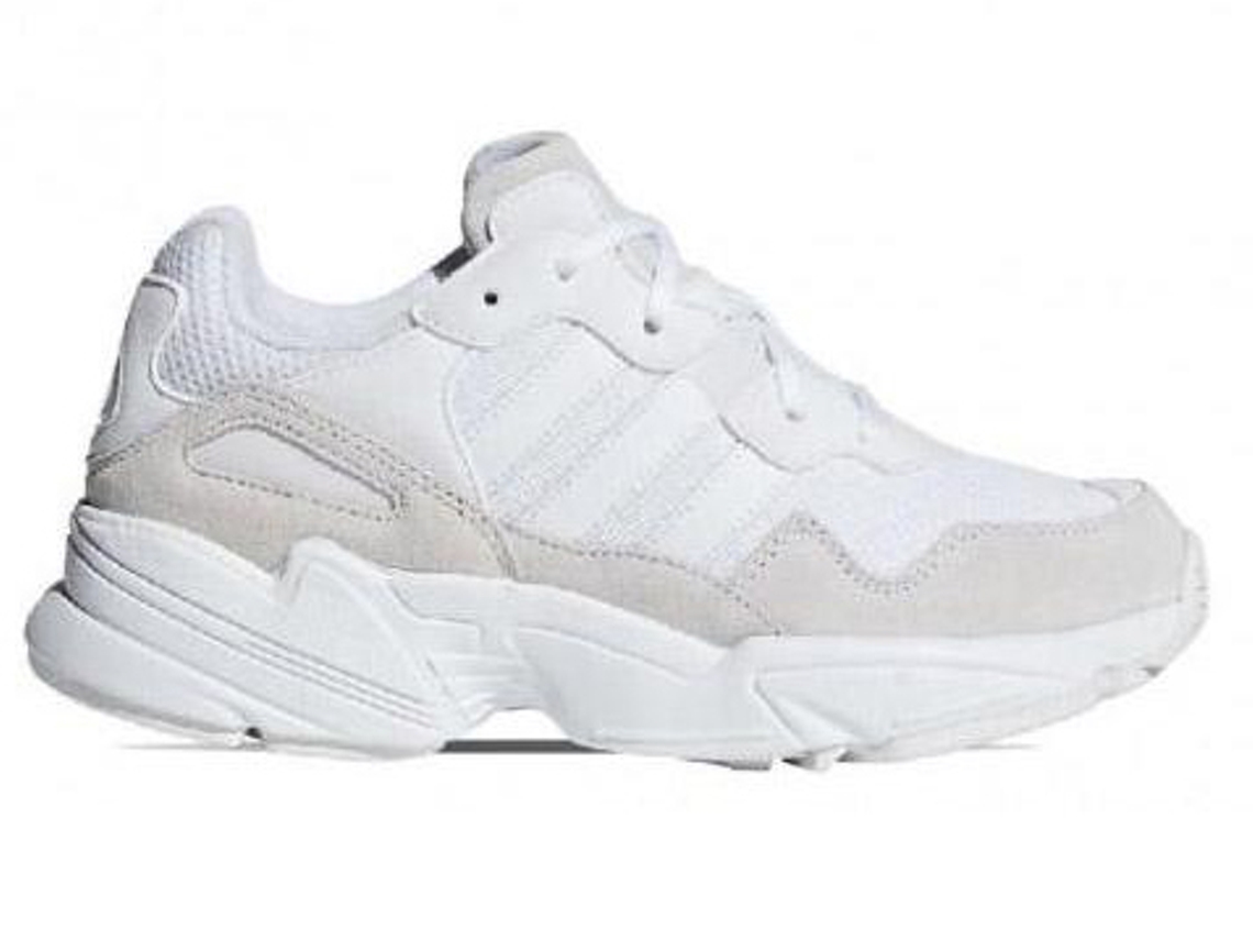 T nis ADIDAS Yung 96 J Crian a 40 Branco Worten.pt