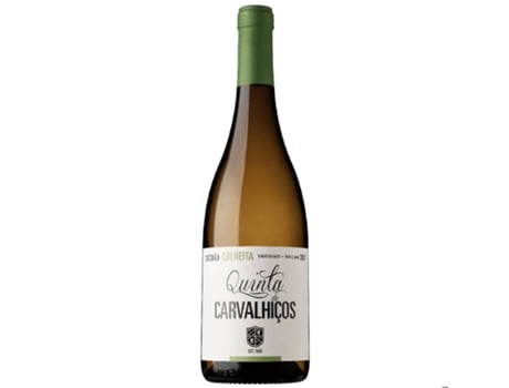 Doc Dão Vinho Branco QUINTA DE CARVALHIÇOS