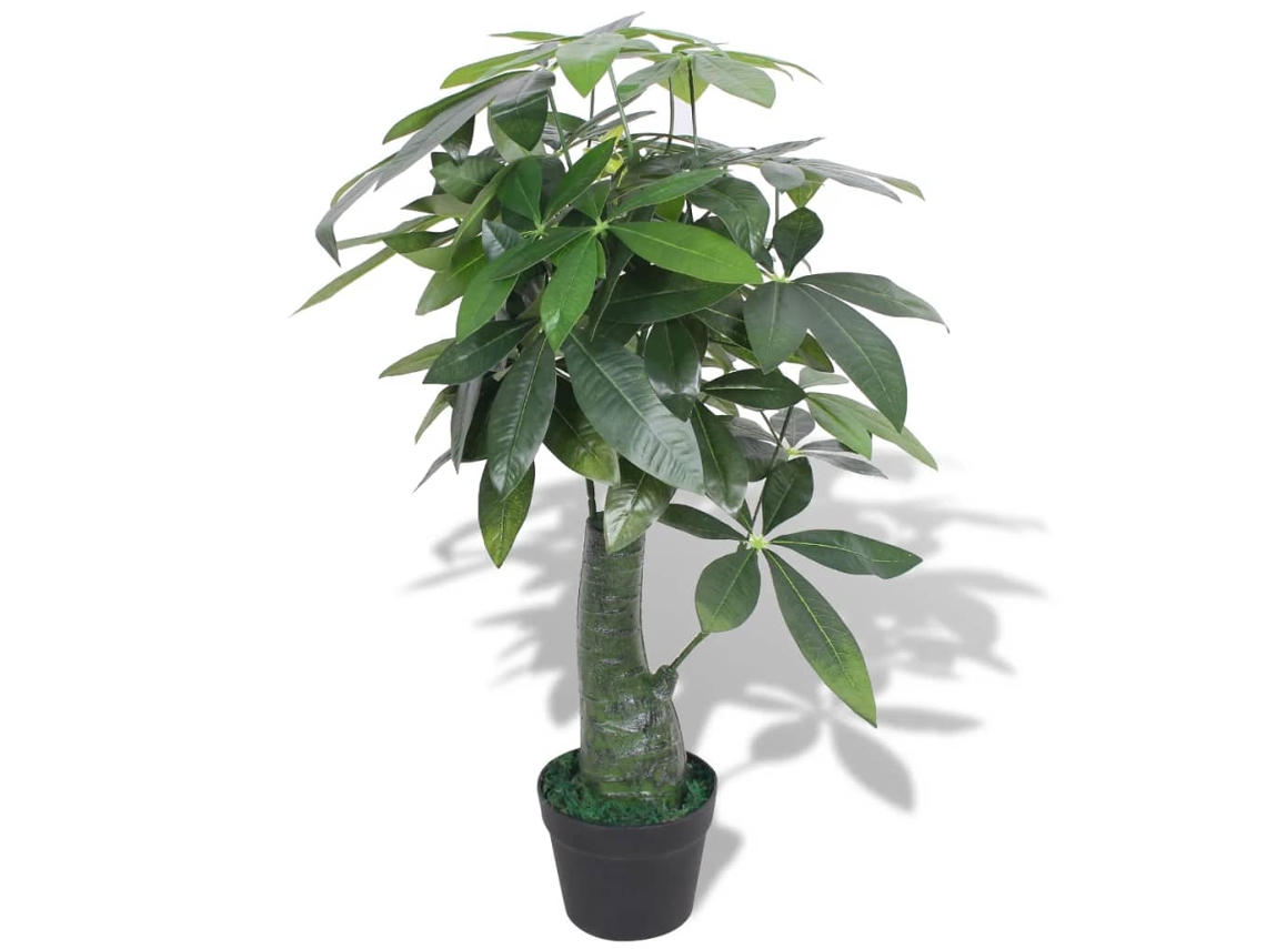 Artificial Plant, Artificial Plants Vidaxl Verde Plástico (85 Cm)