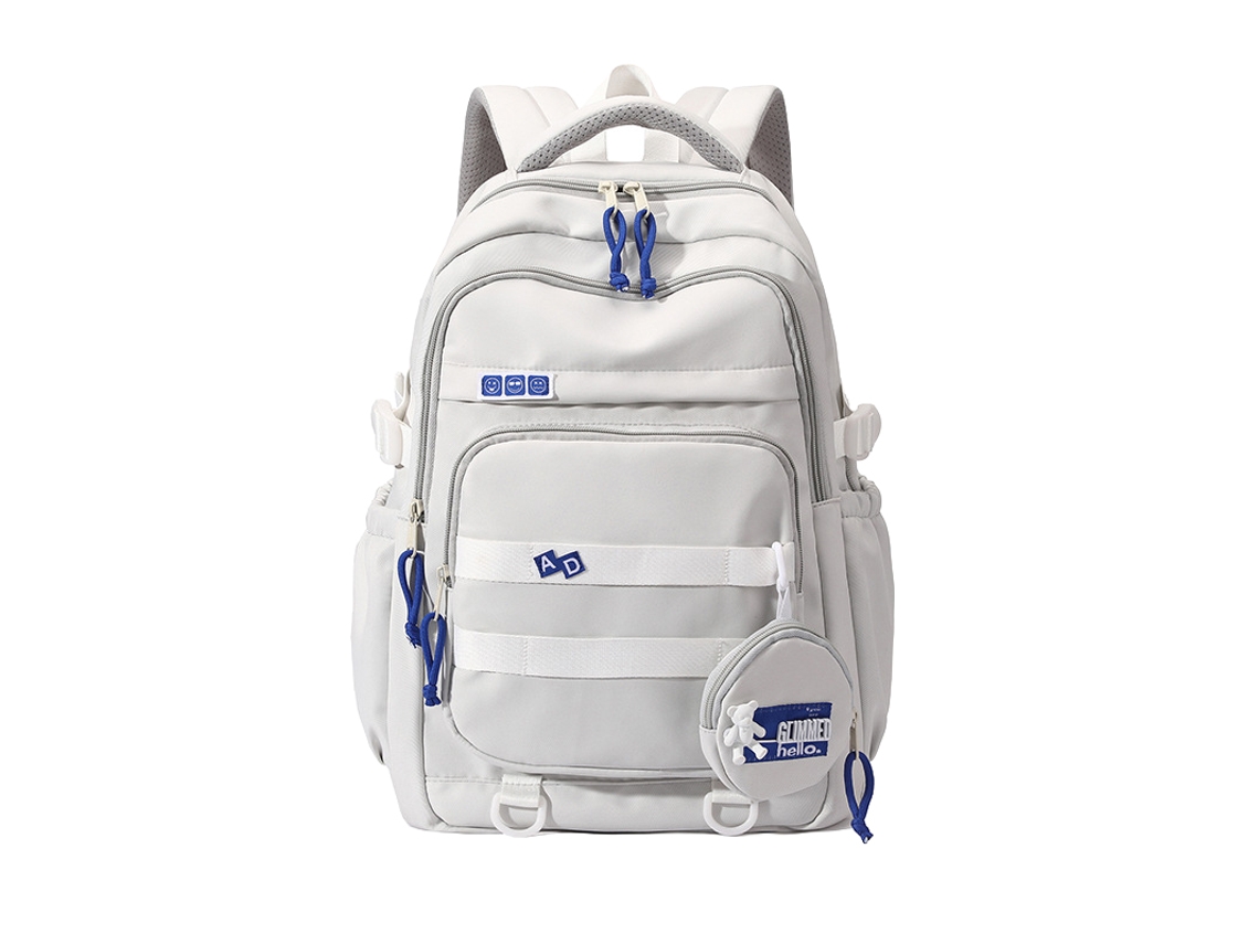 Laxiscreed Mochila Escolar Para Crianças 3-6º Ano, Bolsa De Ombro Leve E Resistente Para Meninas