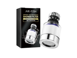 Filtro de Água para Torneira de Alto Fluxo, Proteção e Qualidade LAXISCREED