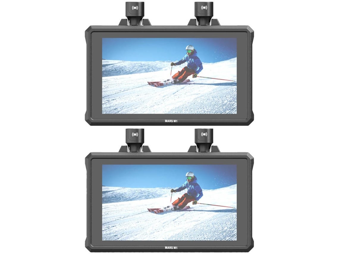 Kit para 2 Monitores HOLLYLAND Mars M1