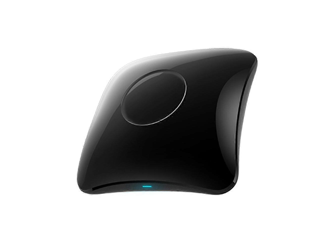 Controle Remoto Universal Rm4 Pro Rf Ir Para Casa Inteligente Compatível Com Alexa E Google Assistente