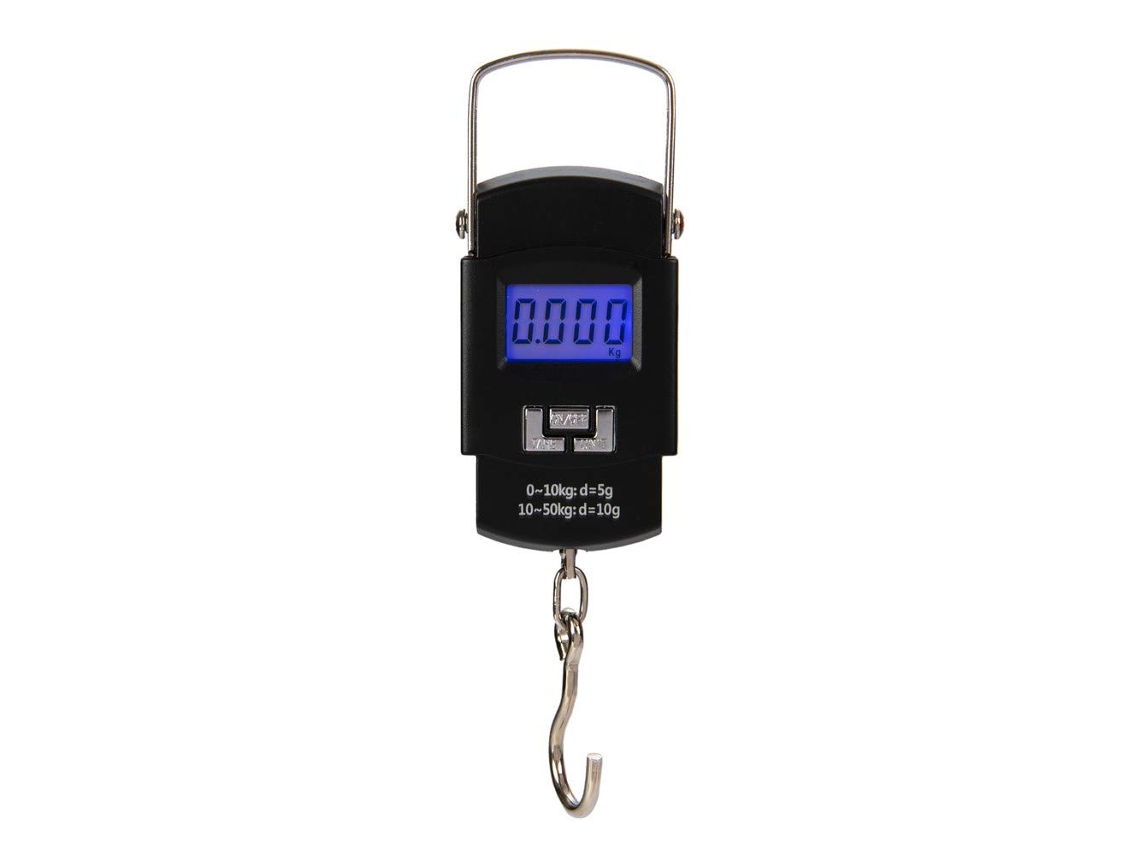 Balança digital de bagagem AQUAFORGE de 50 Kg