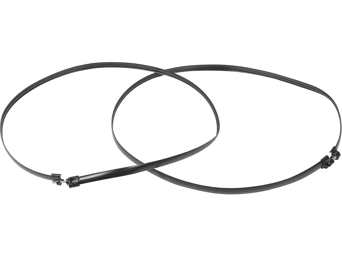 Suporte Fixo De Plástico Resistente Para Ventiladores Elétricos, Acessórios