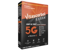 Boost 5G 20 frascos VITASCORBOL