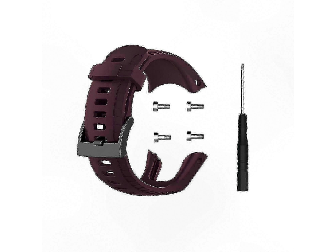 Pulseira De Silicone De Substituição Para O Smartwatch Suunto 5