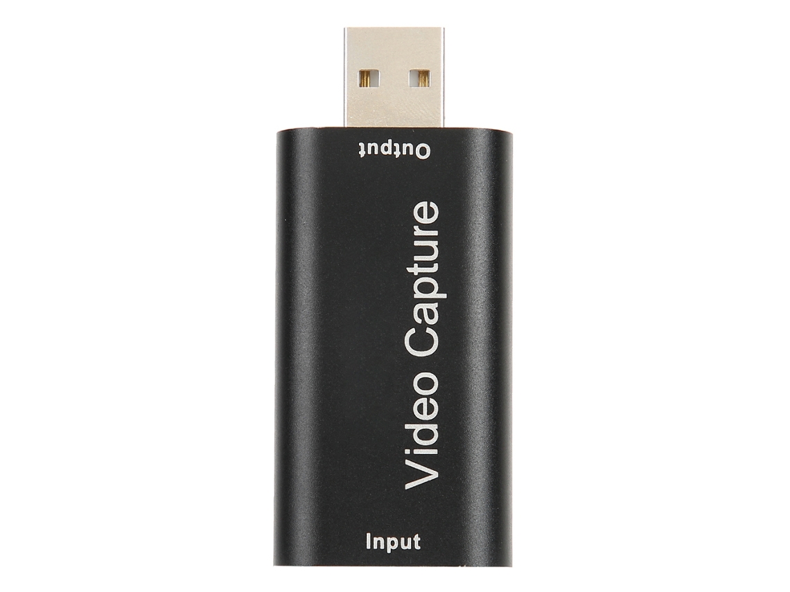Placa De Captura De Vídeo Hdmi 1080p 60hz