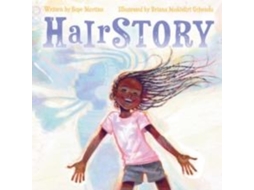 Livro Hairstory Hardback By Simon Schuster de Sope Martins (Inglês)