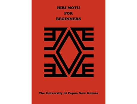 Livro Hiri Motu For Beginners De Department Of Language (inglês)