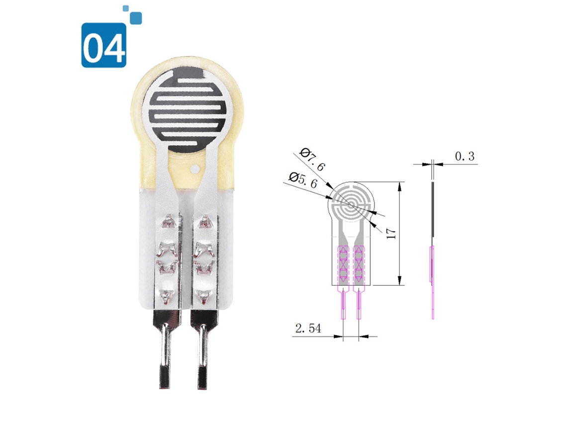Sensor De Pressão Flexível De Alta Precisão Inteligente Da Laxiscreed Para Deteção Sensorial Precisa