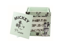 Caixa com moldura do Mickey Mouse - NORTHSTAR - Caixa com moldura - Verde - Adulto - Unissex
