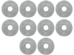 Panni In Microfibra Per Robot Aspirapolvere S10/plus/s10+ B105,