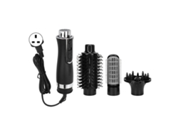 2026 pincel Secador de Cabelo Blowout 3 Níveis de Calor Secagem Rápida Ferramenta de Penteado 220 240v 800w Plug Uk