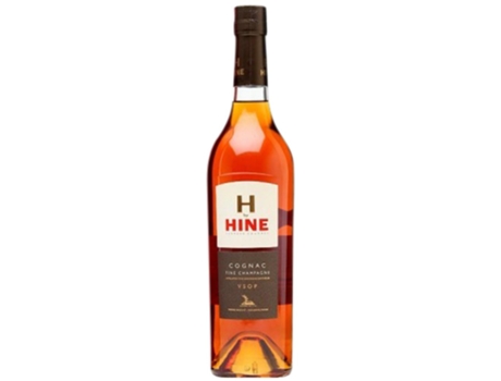 Conhaque Thomas Hine H Fine Champanhe V.S.O.P. Very Superior Old Pale 70 cl