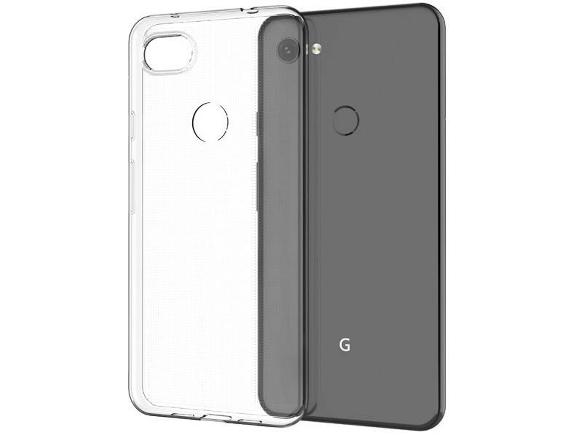 Capa Google Pixel 3 CYOO 3121550 Transparente