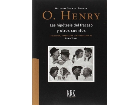 Livro La Hipótesis Del Fracaso Y Otros Cuentos de O. Henry (Espanhol)