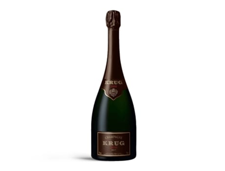 Champanhe Krug Vintage 2000 75cl Caixa Presente Krug, Lvmh, Moët Hennessy
