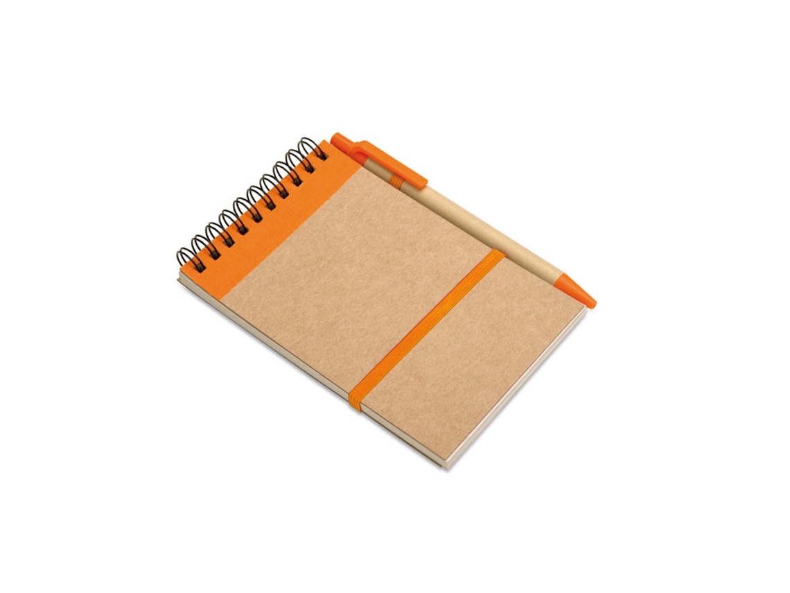 Libreta Papel Reciclado MIDOCEAN