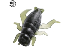Isca Artificial Grama Inseto Fake Cricket