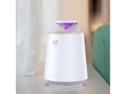 Armadilha Elétrica Para Insetos De Uso Interno, Mata-mosquitos Elétrico Com Lâmpada Usb.