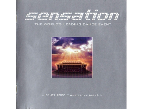 Cd Sensation Various Sony Music Media